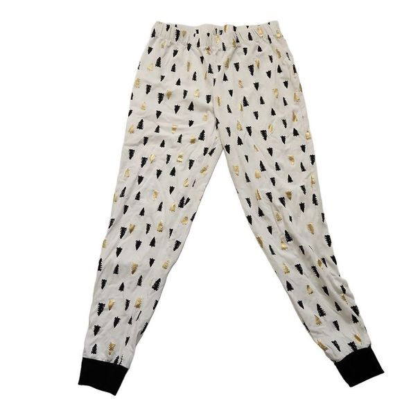 Macy's Christmas Tree Pajama Set - Picture 4 of 5